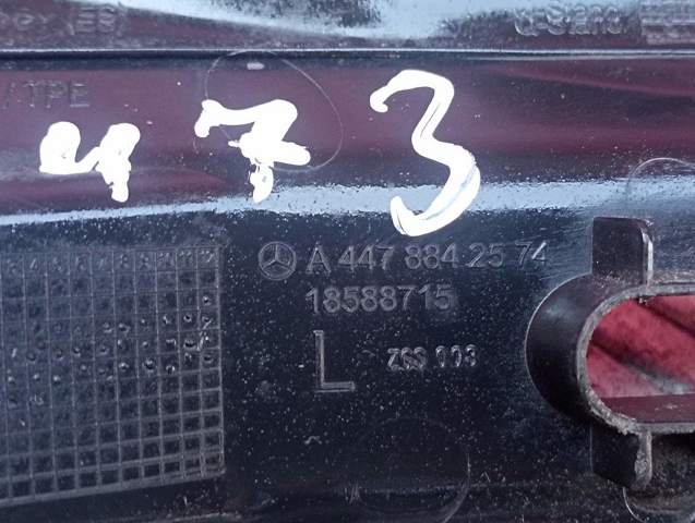 A4478842574 MERCEDES купить в Запорожье