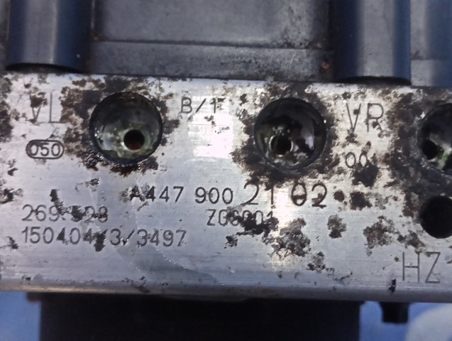A4479002102 MERCEDES купить в Запорожье