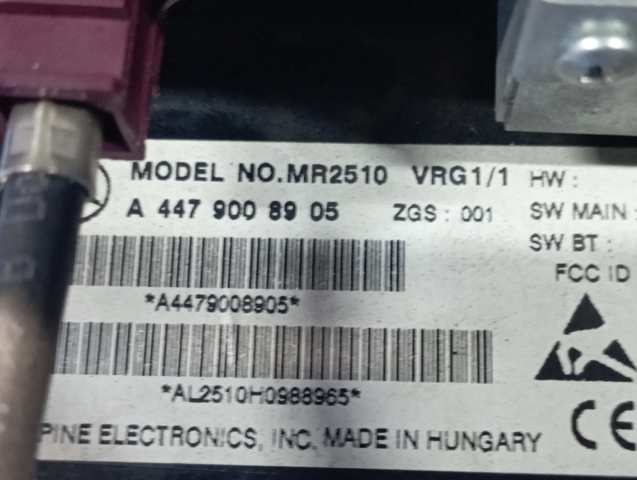 A4479008905 MERCEDES купить в Николаев