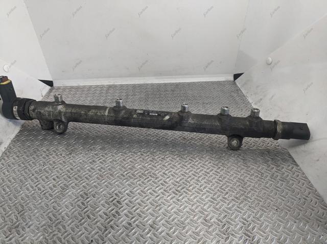 A6110700395 MERCEDES Распределитель топлива (рампа) купить в Сумы