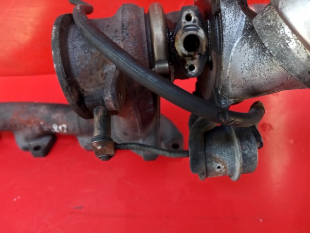 MERCEDES 611096149980 Турбина в наличии Николаев
