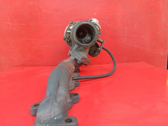 MERCEDES A6110961499 Турбина в наличии Павлоград