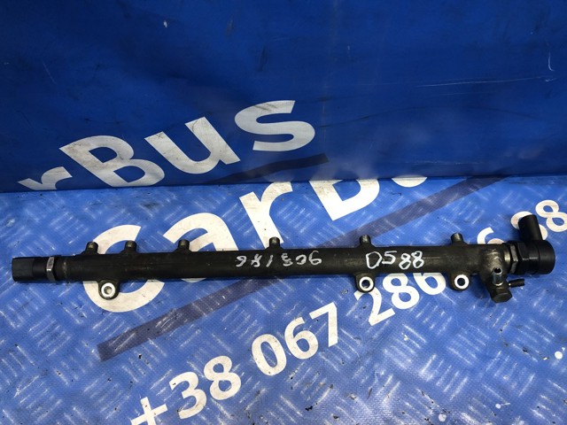 A6120700195 MERCEDES Распределитель топлива (рампа) купить в Запорожье