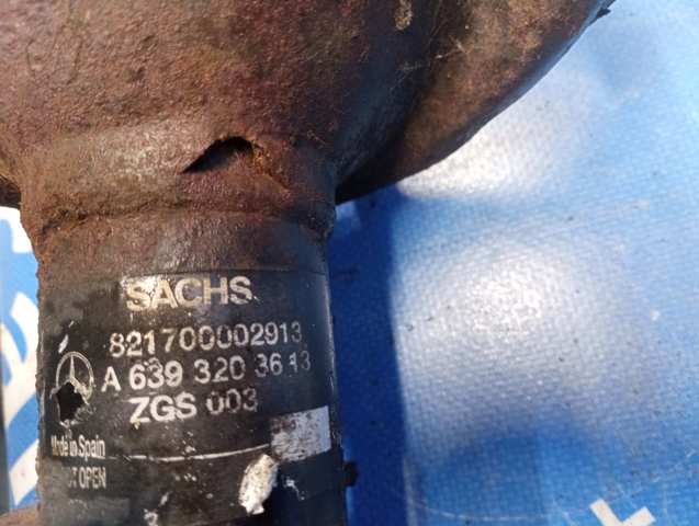 Амортизатор передней подвески A6393203613 MERCEDES
