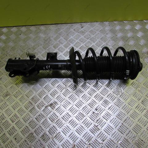 Амортизатор передней подвески A6393206613 MERCEDES