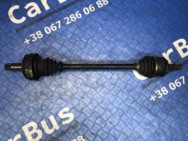 MERCEDES A6393300301 Полуось (привод) передняя в наличии Полтава