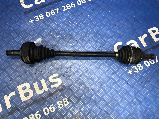 Ось передняя в сборе A6393300301 MERCEDES