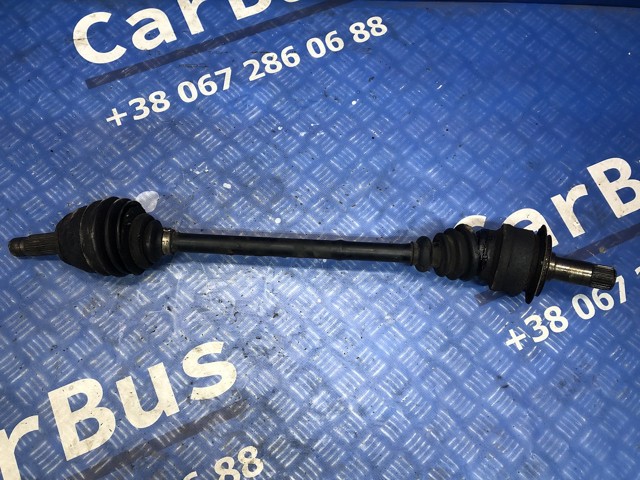 Приводы задних колес A6393500710 MERCEDES