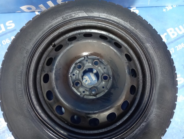 MERCEDES 6394011302 Диски колесные стальные (штампованные) в наличии Ужгород