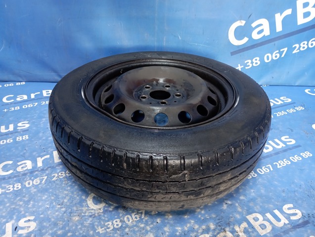 MERCEDES 6394011302 Диски колесные стальные (штампованные) в наличии Тернополь