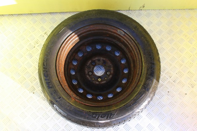MERCEDES A6394013302 Диски колесные стальные (штампованные) в наличии Днепр