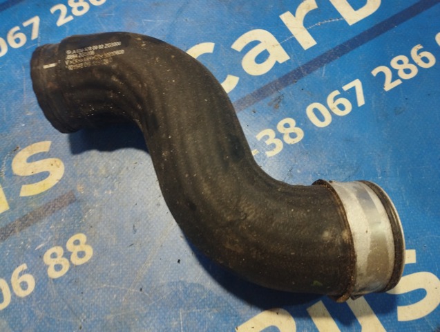 Патрубок интеркуллера A6395280982 MERCEDES