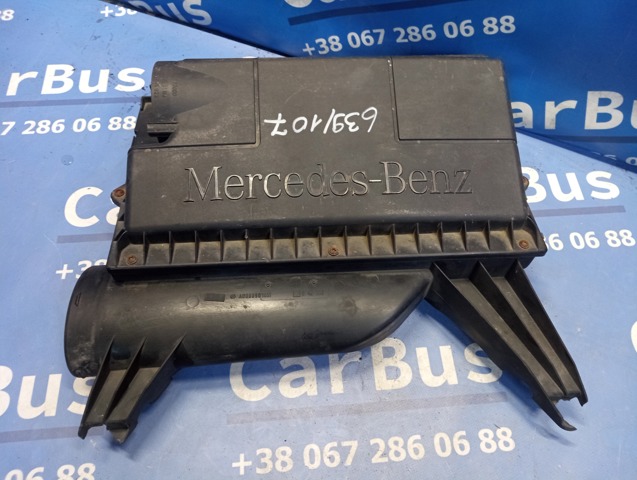 Корпус воздушного фильтра в сборе A6395281306 MERCEDES