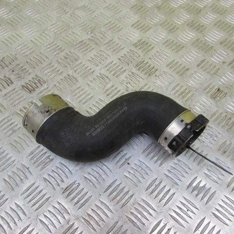 Патрубок интеркуллера A6395282982 MERCEDES