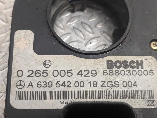 A6395420018 MERCEDES Датчик угла поворота рулевого колеса купить в Чернигов