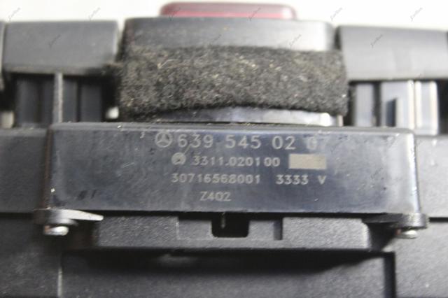 MERCEDES A6395450207 в наличии Кривой Рог