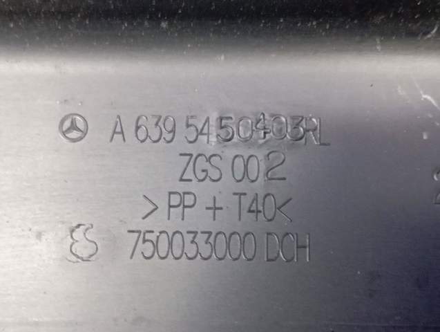 MERCEDES A6395450403 в наличии Кривой Рог