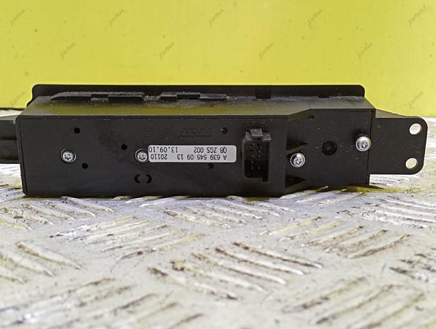 A6395450913 MERCEDES Кнопочный блок управления стеклоподъемником передний левый купить в Житомир