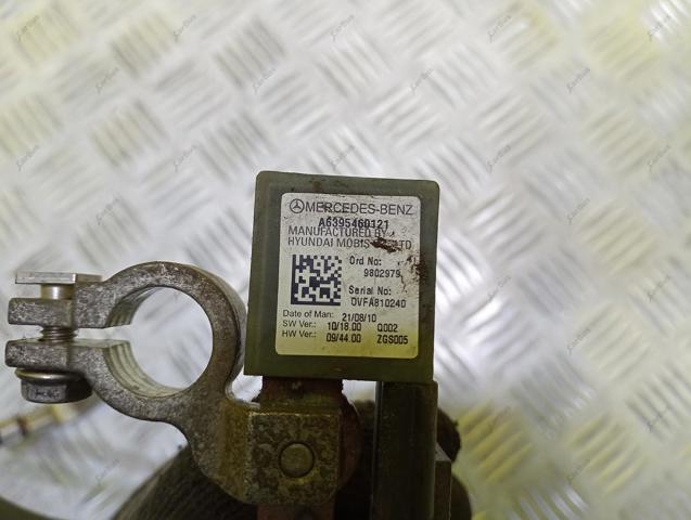 MERCEDES A6395460121 в наличии Сумы