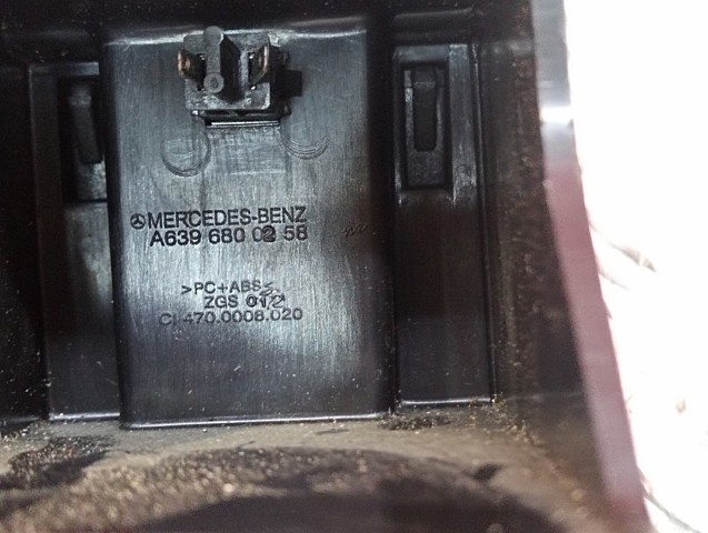 A6396800258 MERCEDES купить в Хмельницкий
