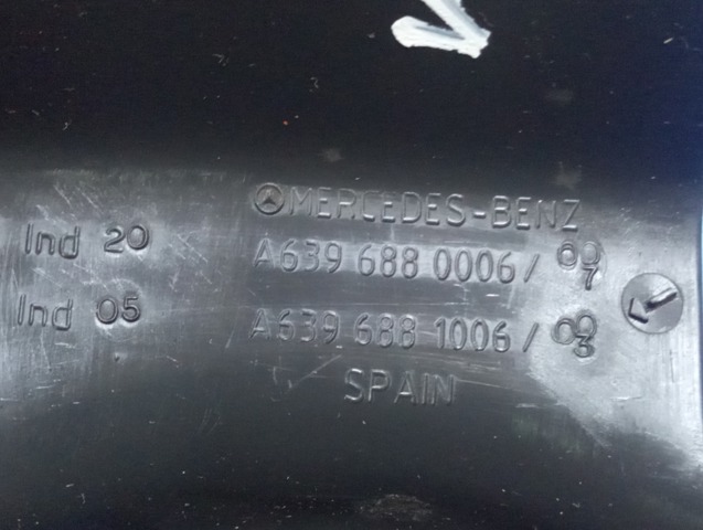 A6396880006 MERCEDES купить в Ровно