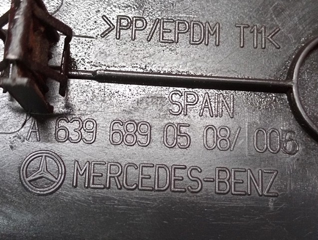 MERCEDES 6396890508 в наличии Полтава