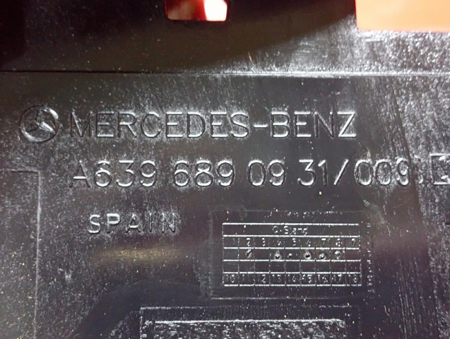 MERCEDES A6396890931 в наличии Хмельницкий