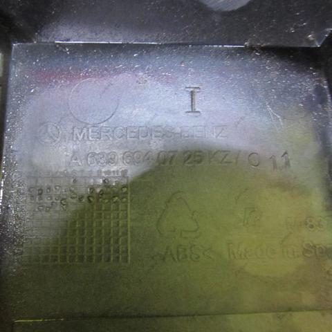 MERCEDES A6396940725 в наличии Кривой Рог