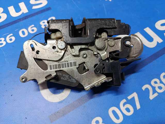 6397300635 MERCEDES Замок двери боковой сдвижной левой купить в Ирпень