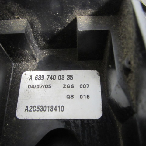 A6397400335 MERCEDES купить в Киев