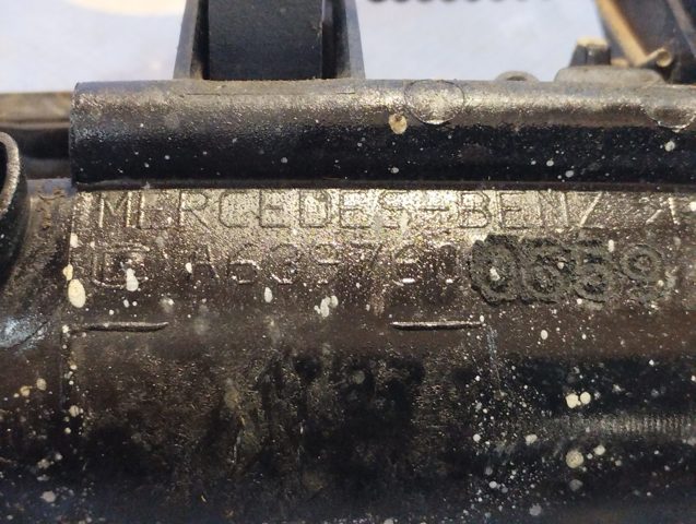 Ручка пятой двери, наружная A6397600659 MERCEDES