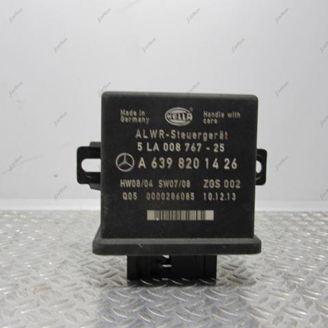 Блок управления освещением A6398201426 MERCEDES