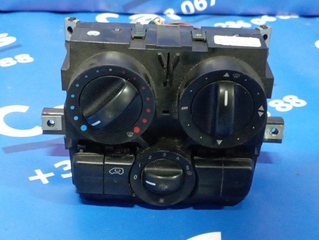 Блок управления режимов отопления A6398301185 MERCEDES