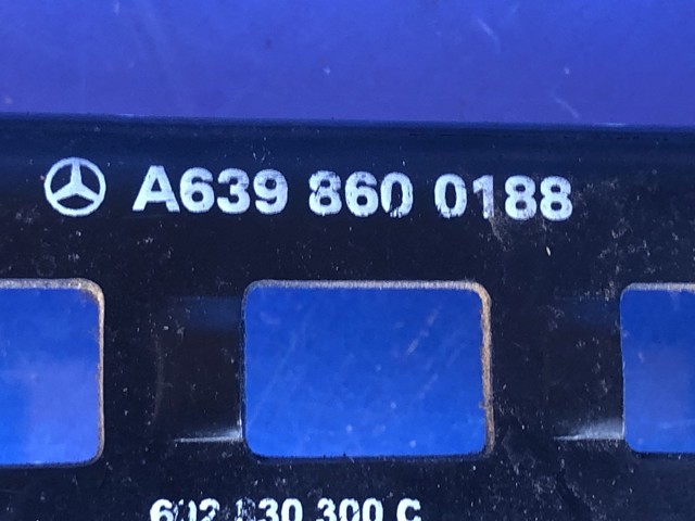 MERCEDES A6398600188 в наличии Павлоград