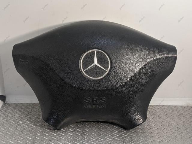 Подушка AIRBAG водительская A6398601802 MERCEDES