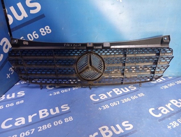 A6398800185 MERCEDES Решетка радиатора купить в Николаев