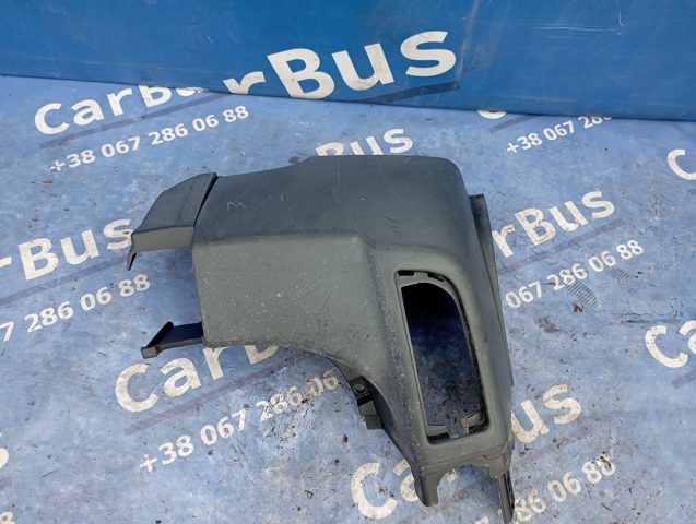 Угол бампера заднего правый A6398801371 MERCEDES