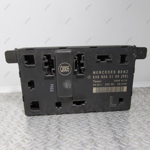 A6399003100 MERCEDES купить в Ужгород