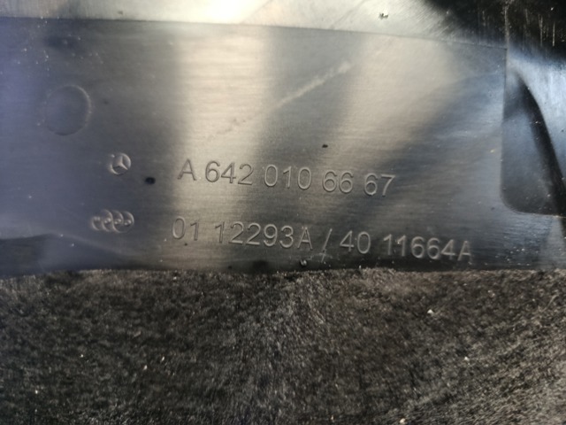 A6420106667 MERCEDES купить в Павлоград