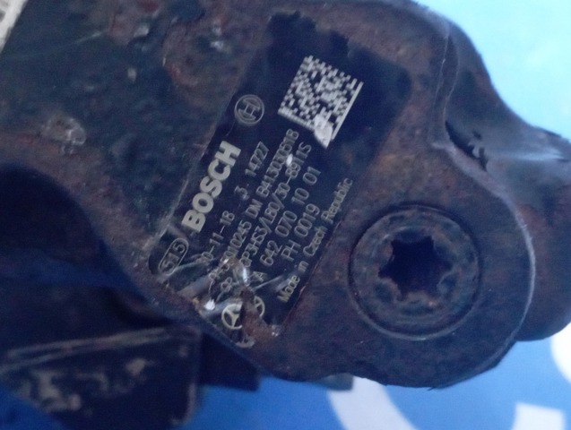 MERCEDES A6420701001 ТНВД в наличии Каменское