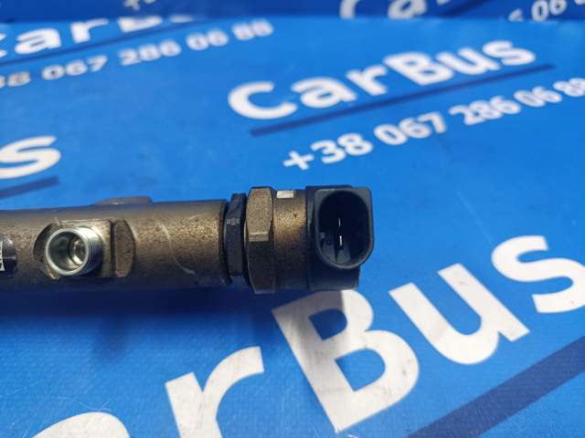 Клапан регулировки давления топлива A6420780149 MERCEDES