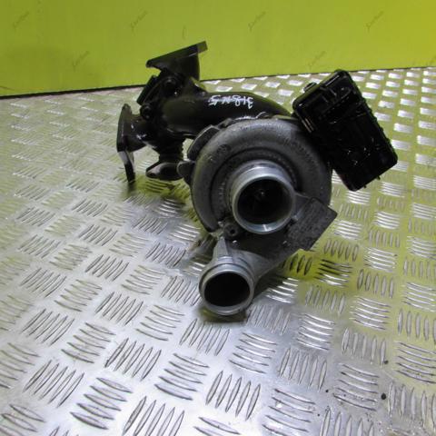 MERCEDES A6420901480 Турбина в наличии Днепр