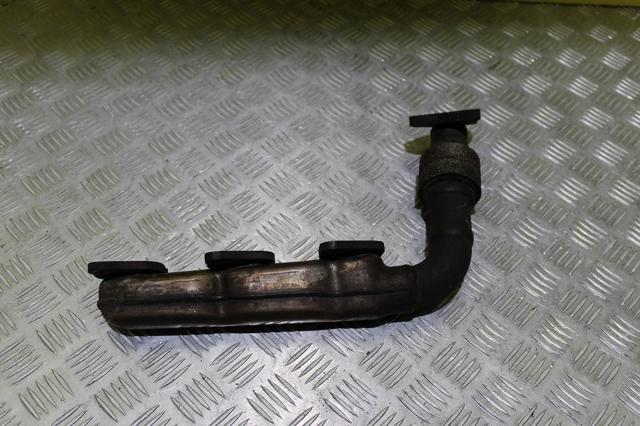 Коллектор выпускной, левый A6421420102 MERCEDES