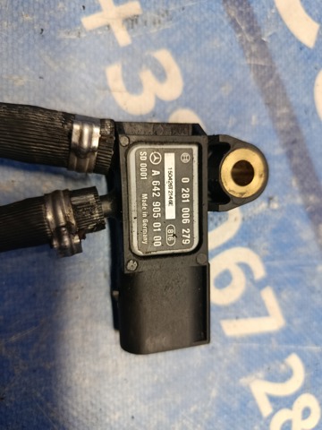 A6429050100 MERCEDES Датчик давления выхлопных газов купить в Ровно