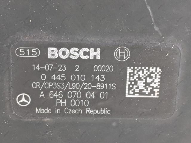 MERCEDES A6460700401 ТНВД в наличии Львов
