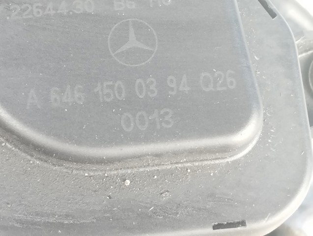 MERCEDES A6460900737 Коллектор впускной в наличии Каменское