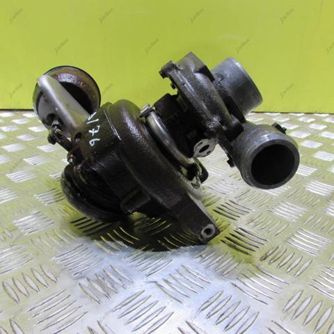Турбонагнетатель A6460960199 MERCEDES