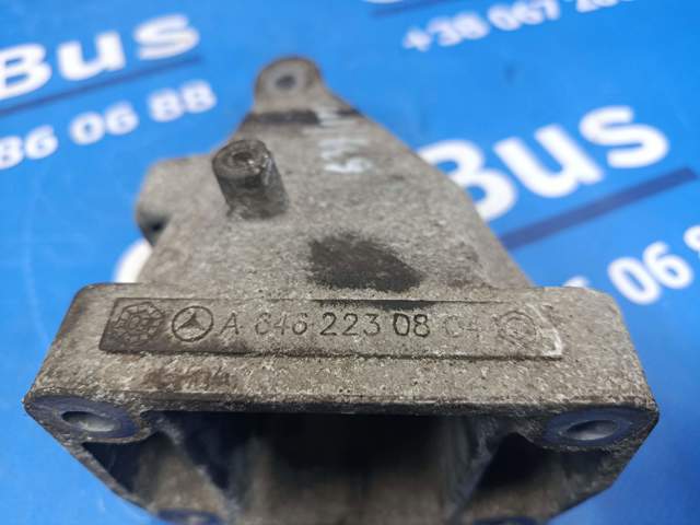 A6462230804 MERCEDES Кронштейн подушки (опоры) двигателя правой купить в Сумы