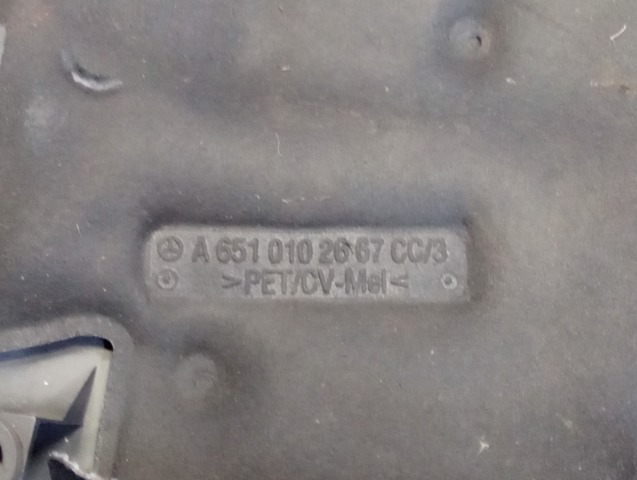 A6510102667 MERCEDES купить в Ровно