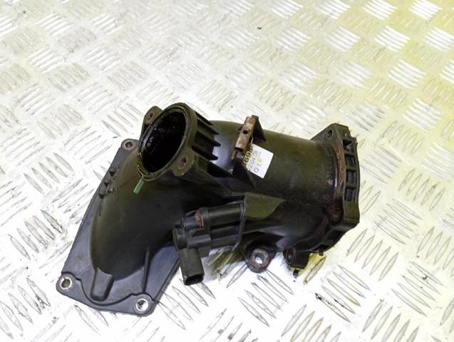 Патрубок воздушный, дроссельной заслонки A6510900028 MERCEDES
